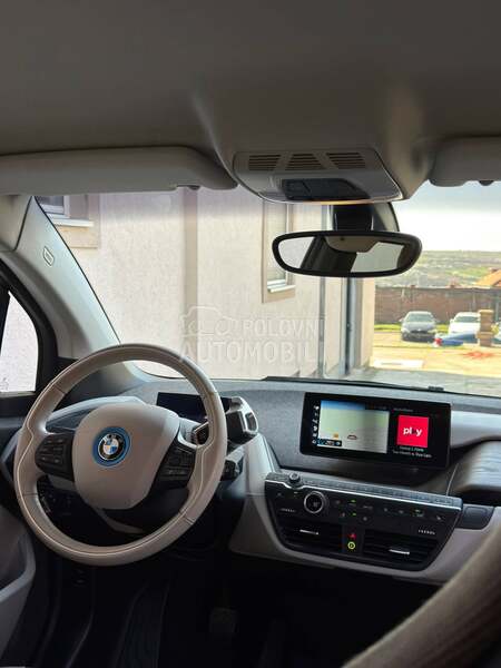 BMW i3 94Ah LONG RANGE