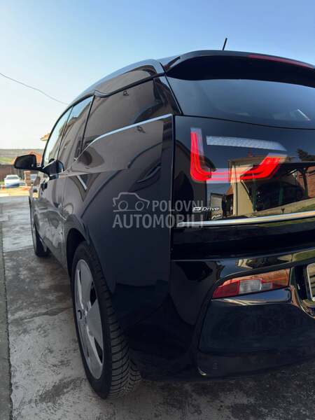 BMW i3 94Ah LONG RANGE