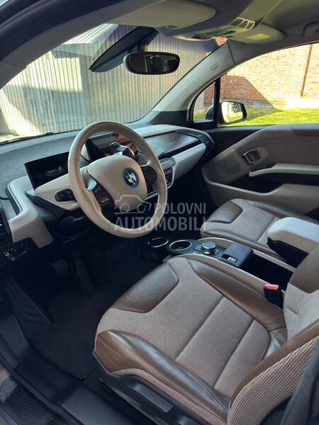 BMW i3 94Ah LONG RANGE