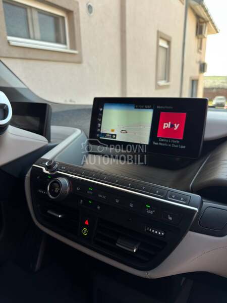 BMW i3 94Ah LONG RANGE