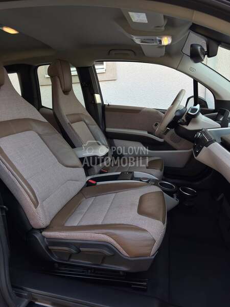 BMW i3 94Ah LONG RANGE