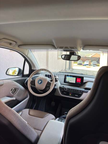 BMW i3 94Ah LONG RANGE