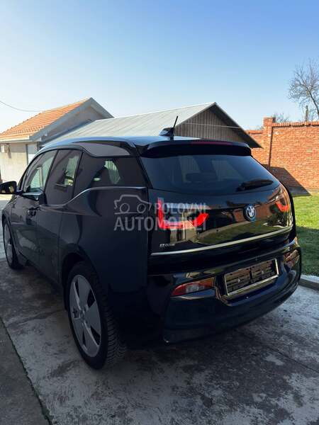 BMW i3 94Ah LONG RANGE