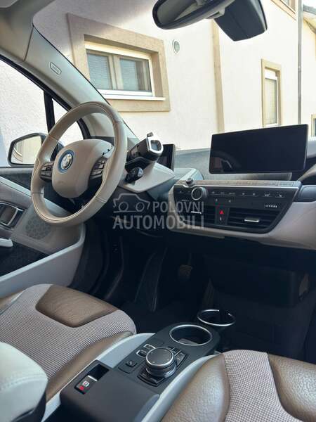 BMW i3 94Ah LONG RANGE