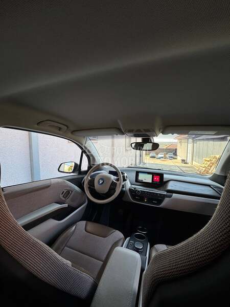 BMW i3 94Ah LONG RANGE