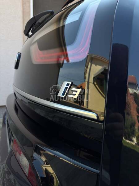 BMW i3 94Ah LONG RANGE