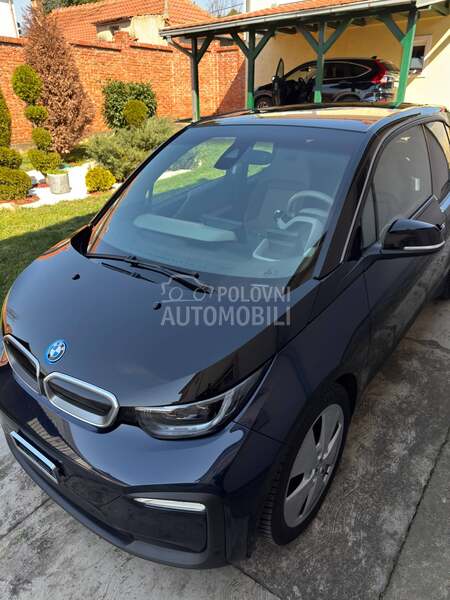 BMW i3 94Ah LONG RANGE