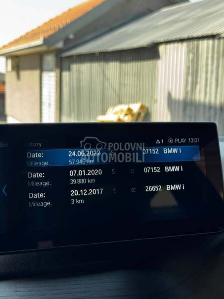 BMW i3 94Ah LONG RANGE