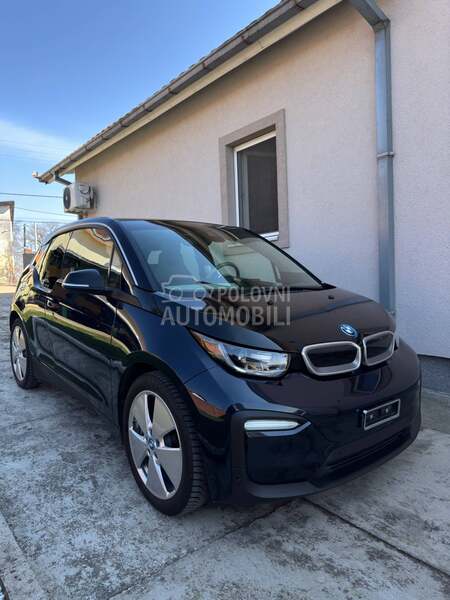 BMW i3 94Ah LONG RANGE