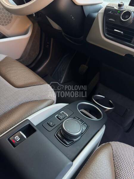 BMW i3 94Ah LONG RANGE
