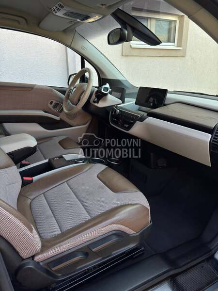 BMW i3 94Ah LONG RANGE