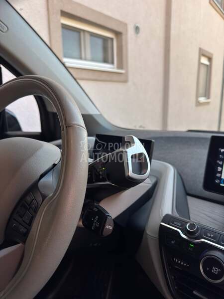 BMW i3 94Ah LONG RANGE
