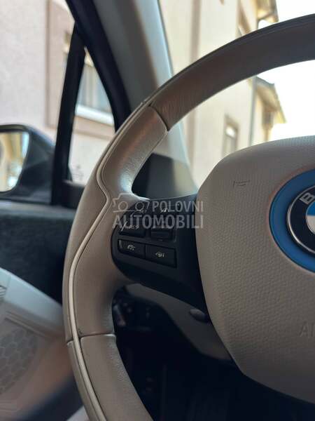 BMW i3 94Ah LONG RANGE