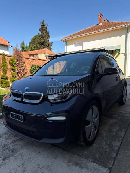 BMW i3 94Ah LONG RANGE