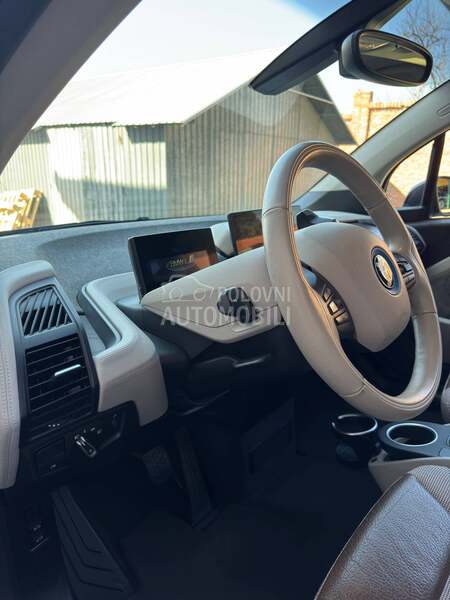 BMW i3 94Ah LONG RANGE