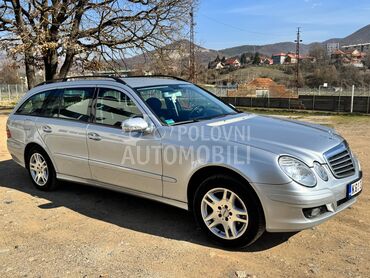 Mercedes Benz E 220 CDI