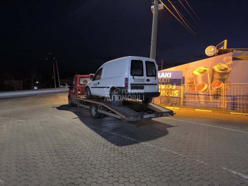 Ford TRANZIT 2.4 TDDI