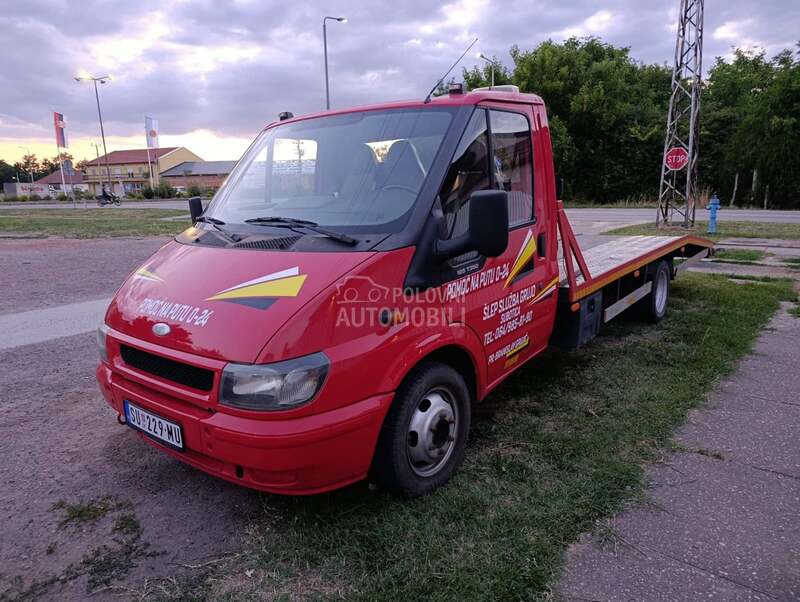 Ford TRANZIT 2.4 TDDI