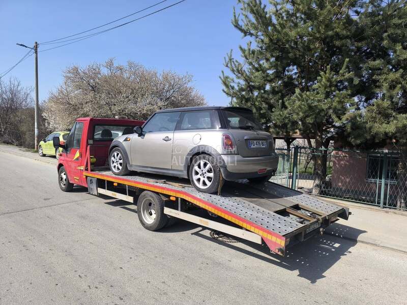 Ford TRANZIT 2.4 TDDI