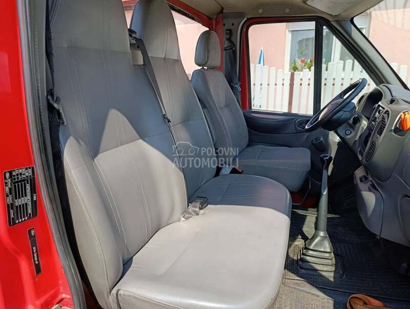 Ford TRANZIT 2.4 TDDI