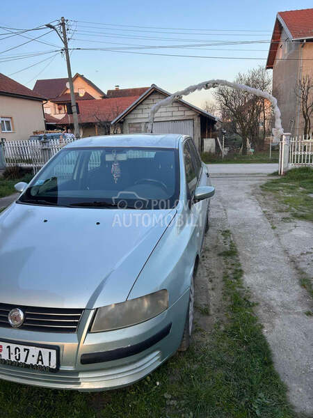 Fiat Stilo JTD
