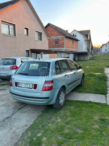 Fiat Stilo JTD