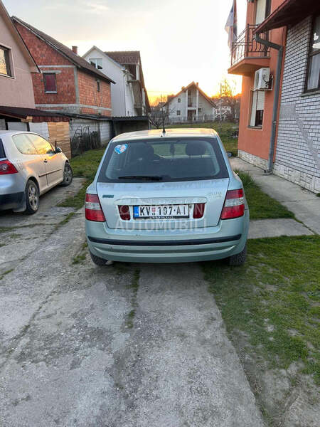 Fiat Stilo JTD