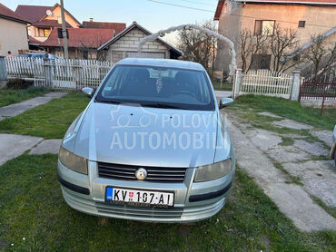 Fiat Stilo JTD