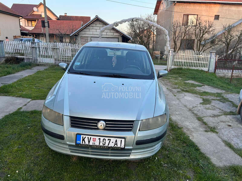 Fiat Stilo JTD
