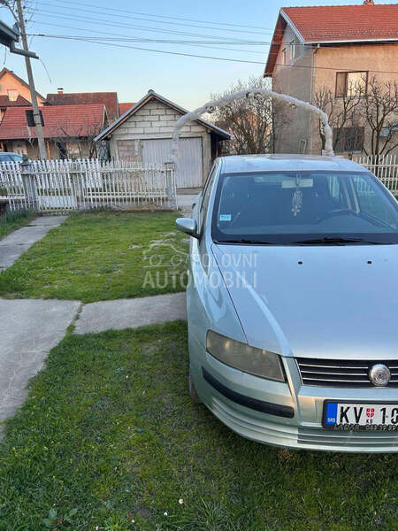 Fiat Stilo JTD