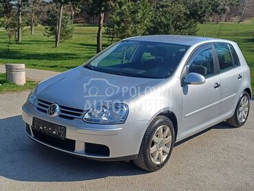 Volkswagen Golf 5 1.9 bkc 4 x4