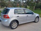 Volkswagen Golf 5 1.9 bkc 4 x4