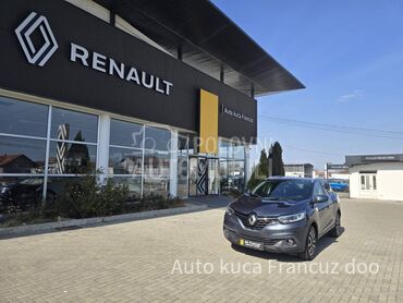 Renault Kadjar 1.5 dCi 110 EDC