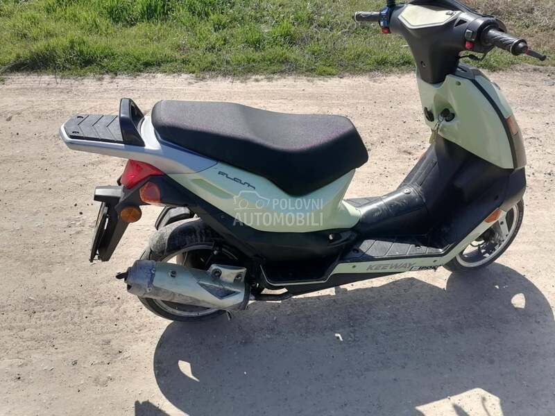 Keeway Flash