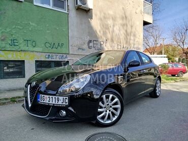 Alfa Romeo Giulietta 1.4 Turbo 77 000k.m