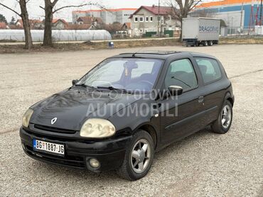 Renault Clio 1.6 16v