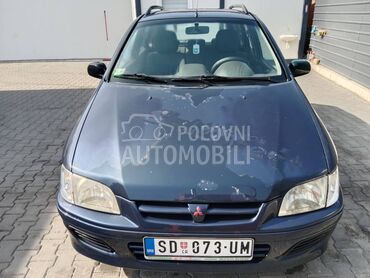 Mitsubishi Space Star 1.9 DID