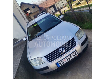 Volkswagen Passat B5.5 