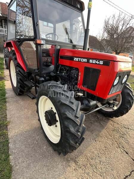 Zetor 5245