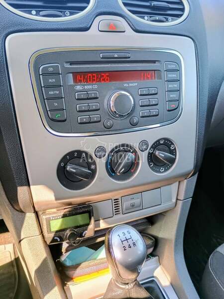 Ford Focus 1.6 TDCI