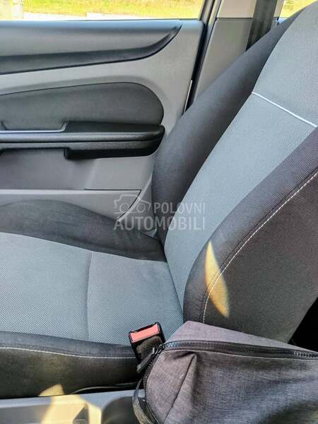 Ford Focus 1.6 TDCI