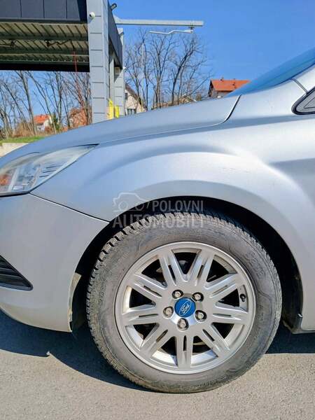 Ford Focus 1.6 TDCI