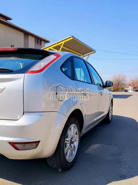 Ford Focus 1.6 TDCI