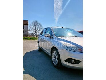 Ford Focus 1.6 TDCI