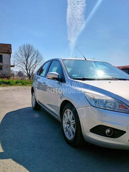Ford Focus 1.6 TDCI