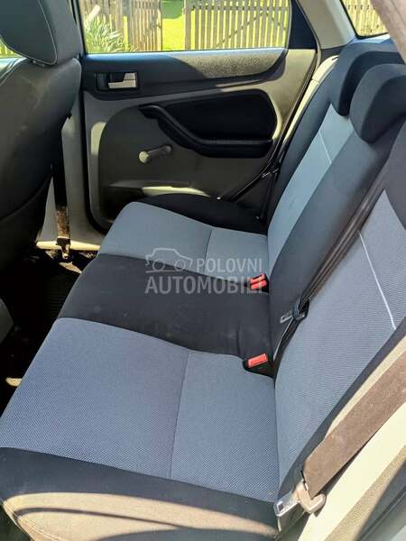 Ford Focus 1.6 TDCI