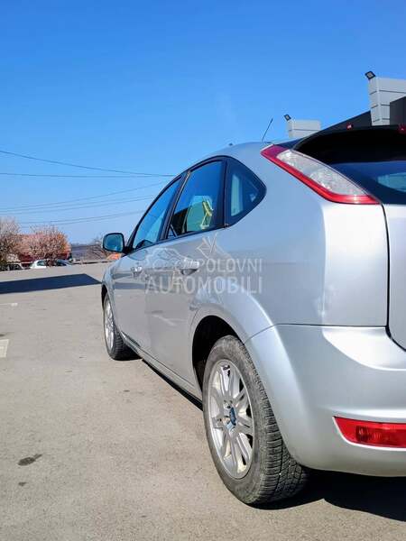 Ford Focus 1.6 TDCI