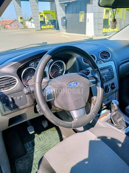 Ford Focus 1.6 TDCI