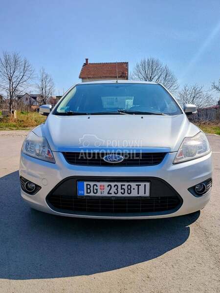 Ford Focus 1.6 TDCI