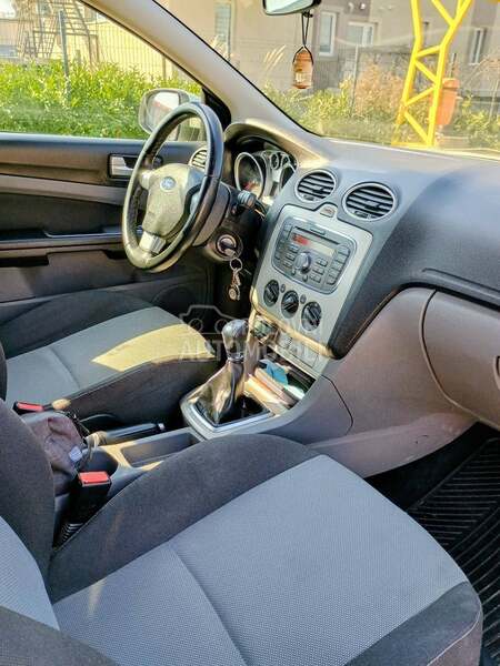 Ford Focus 1.6 TDCI
